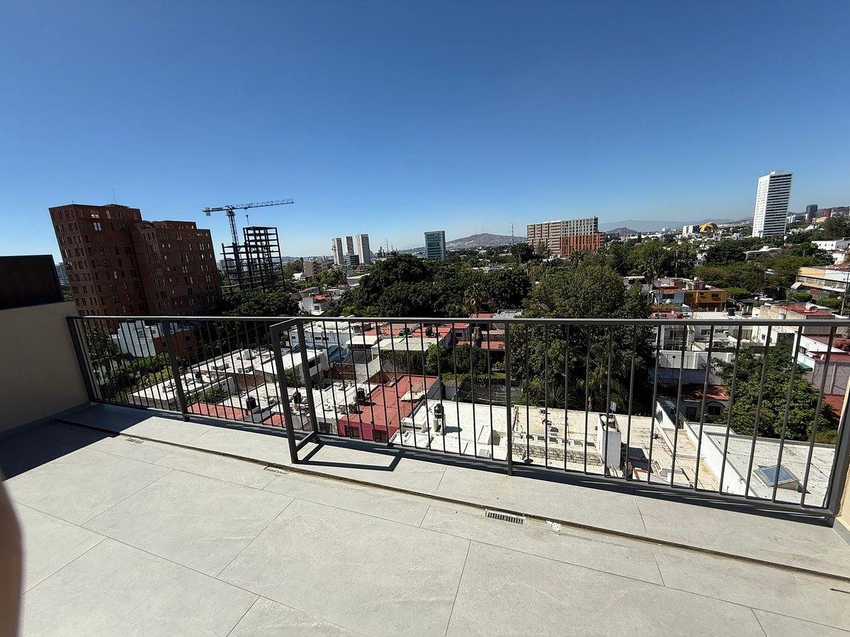 Departamento en Arcos Vallarta, Guadalajara, foto 13 de 25