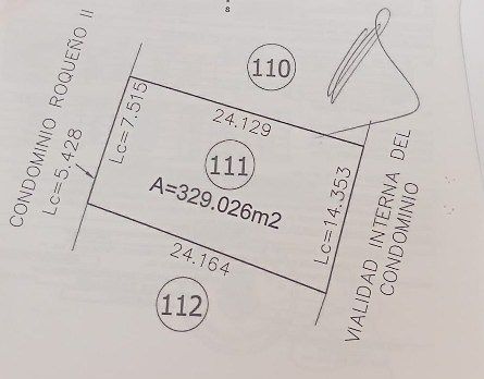 Flat Land for Sale in La Espiga Queretaro, photo 1 of 19