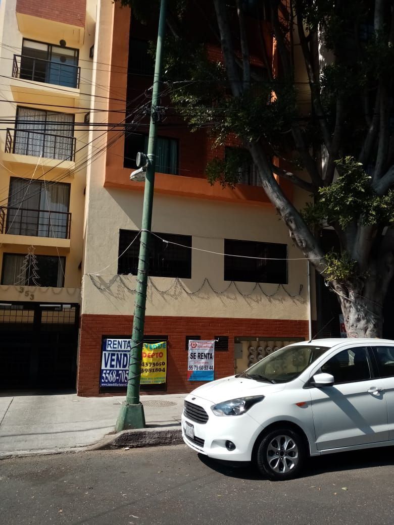 Apartment in Nativitas, Benito Juárez, photo 11 of 18
