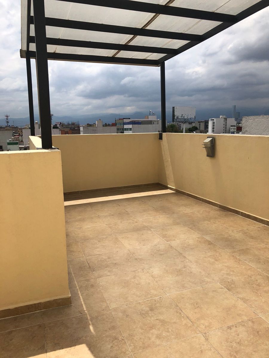 Apartment in Nativitas, Benito Juárez, photo 13 of 18