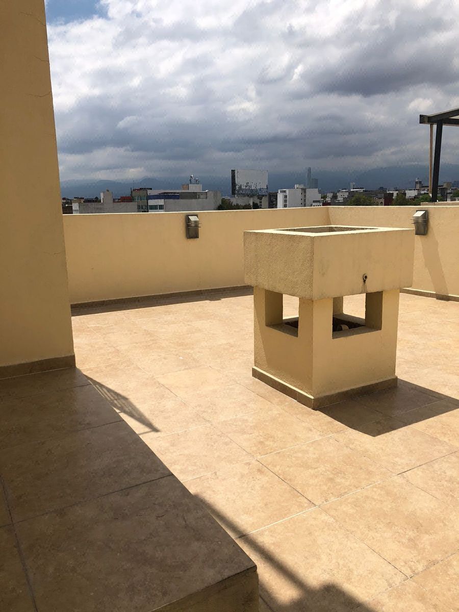 Apartment in Nativitas, Benito Juárez, photo 15 of 18