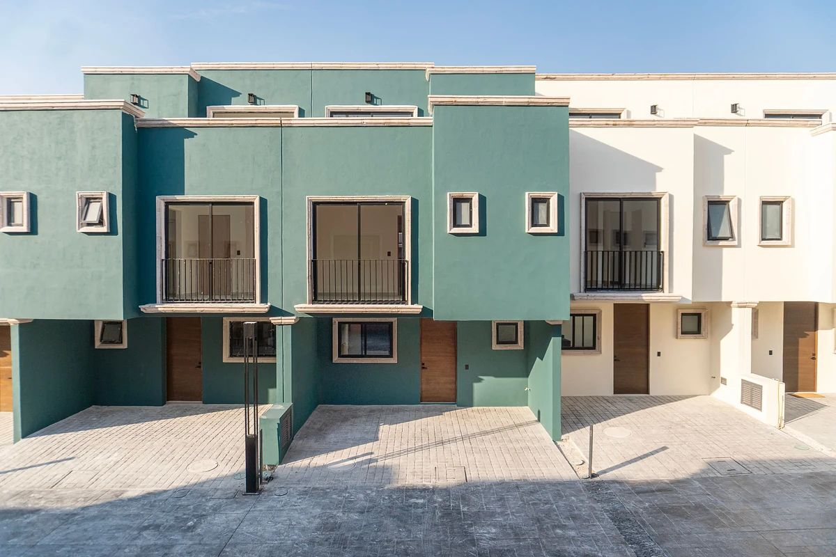 Casa à Venda em De Montero, San Pedro Tlaquepaque a partir de R$5.332.000, foto 1 de 8
