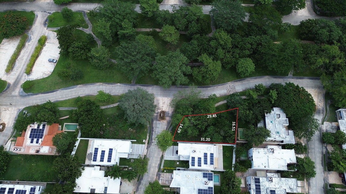 Terreno en Parque Central, Mérida, foto 4 de 16