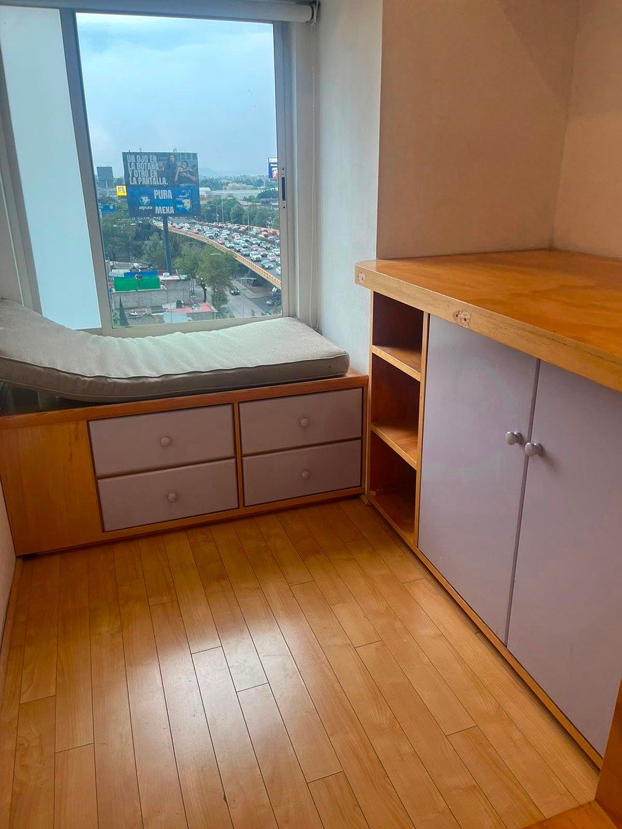 Apartamento em Ampliación Del Gas, Azcapotzalco, foto 3 de 8