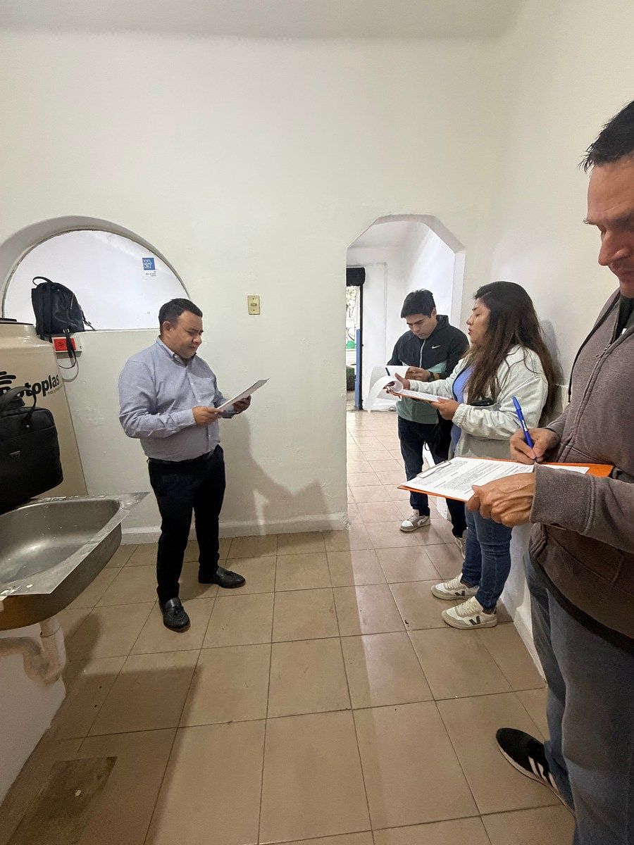 Apartamento em Ampliación Del Gas, Azcapotzalco, foto 8 de 8