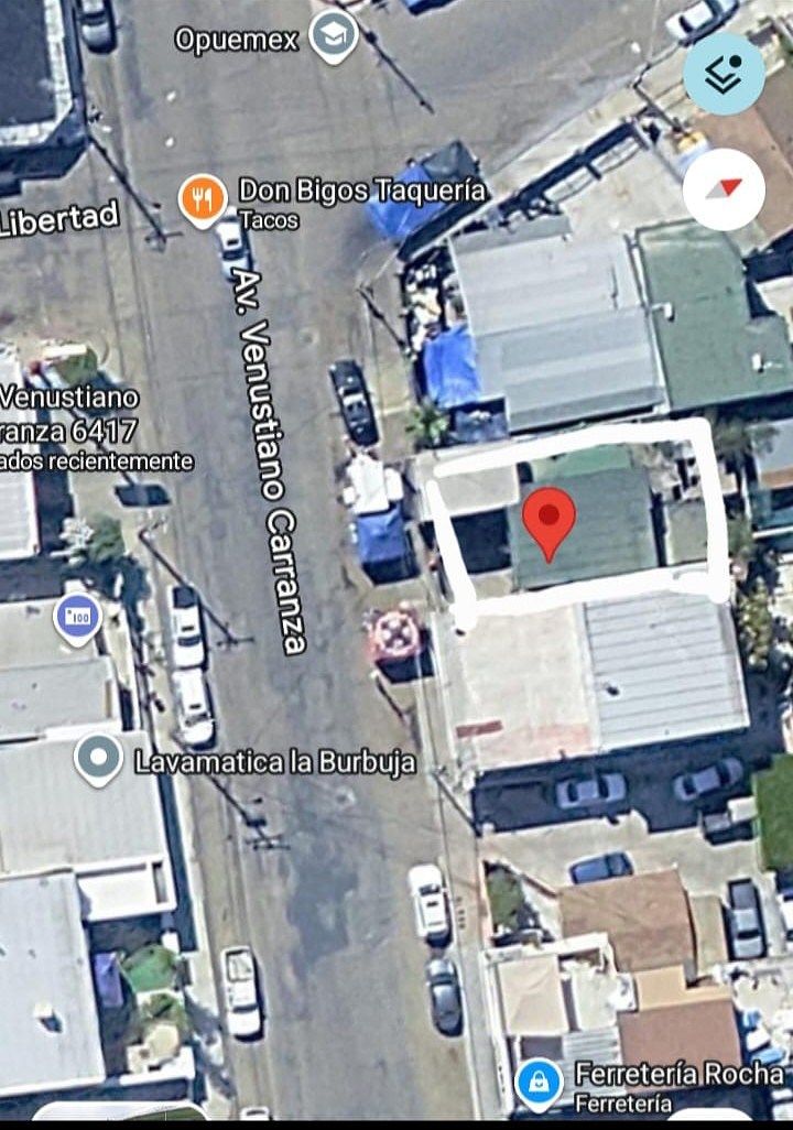 Lot in Zona Norte, Tijuana, photo 3 of 3