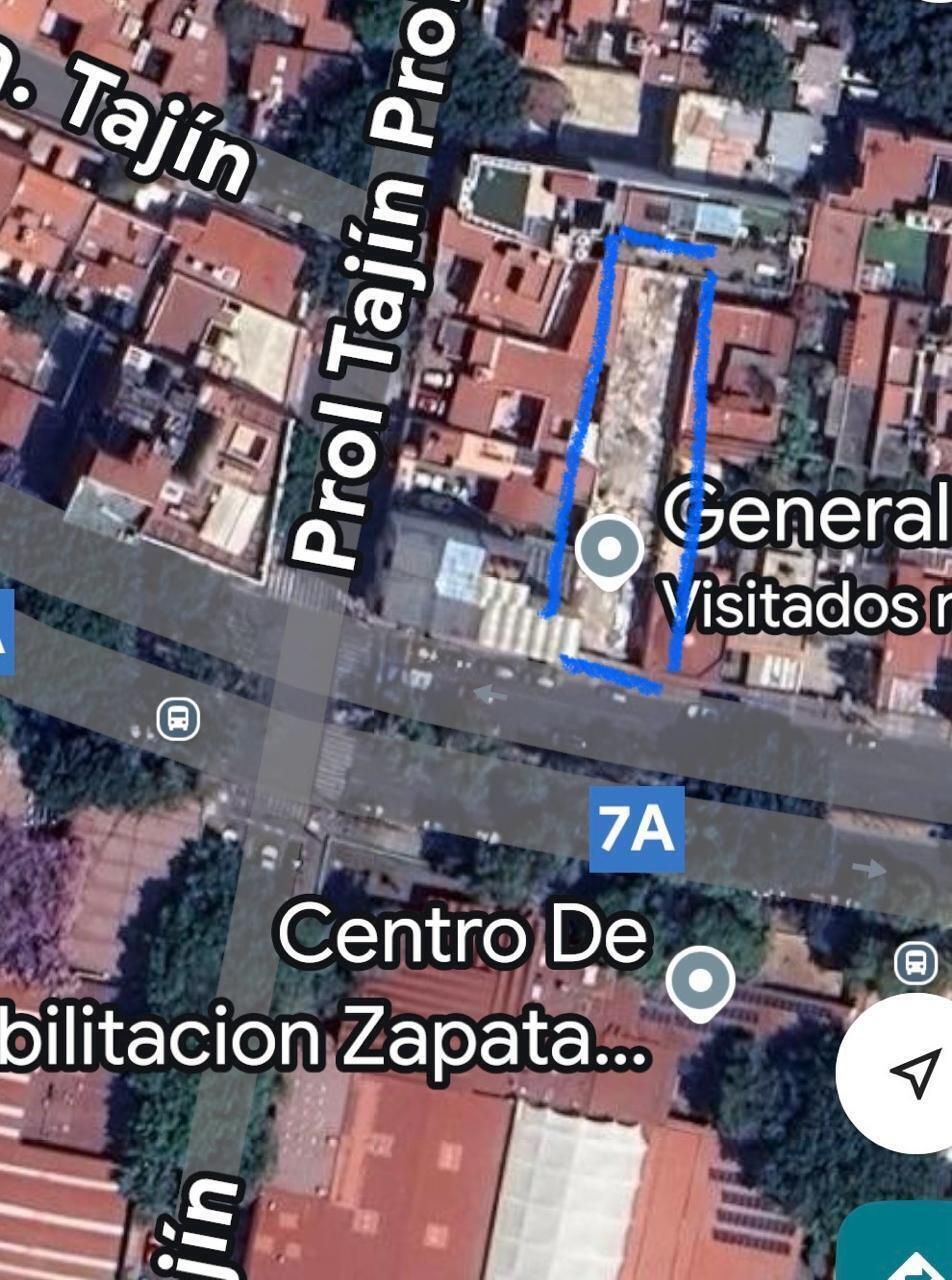Lote em Santa Cruz Atoyac, Benito Juárez, foto 2 de 6