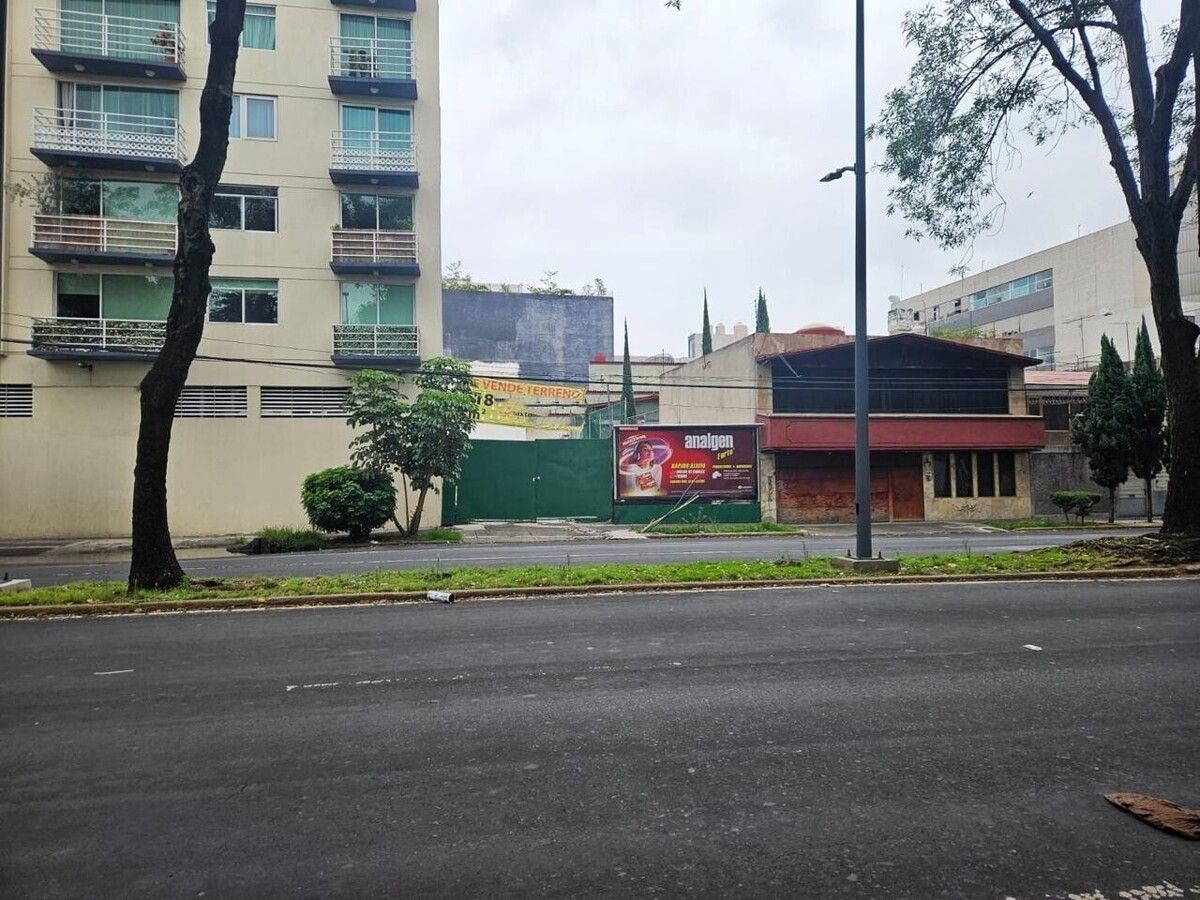 Venda de terreno na Eje 7 Sul Emiliano Zapata, Benito Juárez., foto 1 de 6