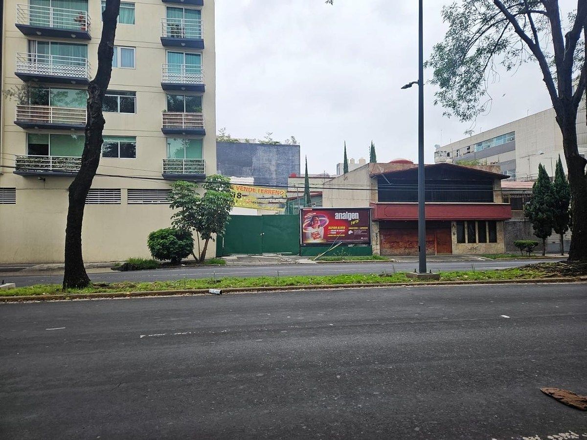 Lote em Santa Cruz Atoyac, Benito Juárez, foto 4 de 6