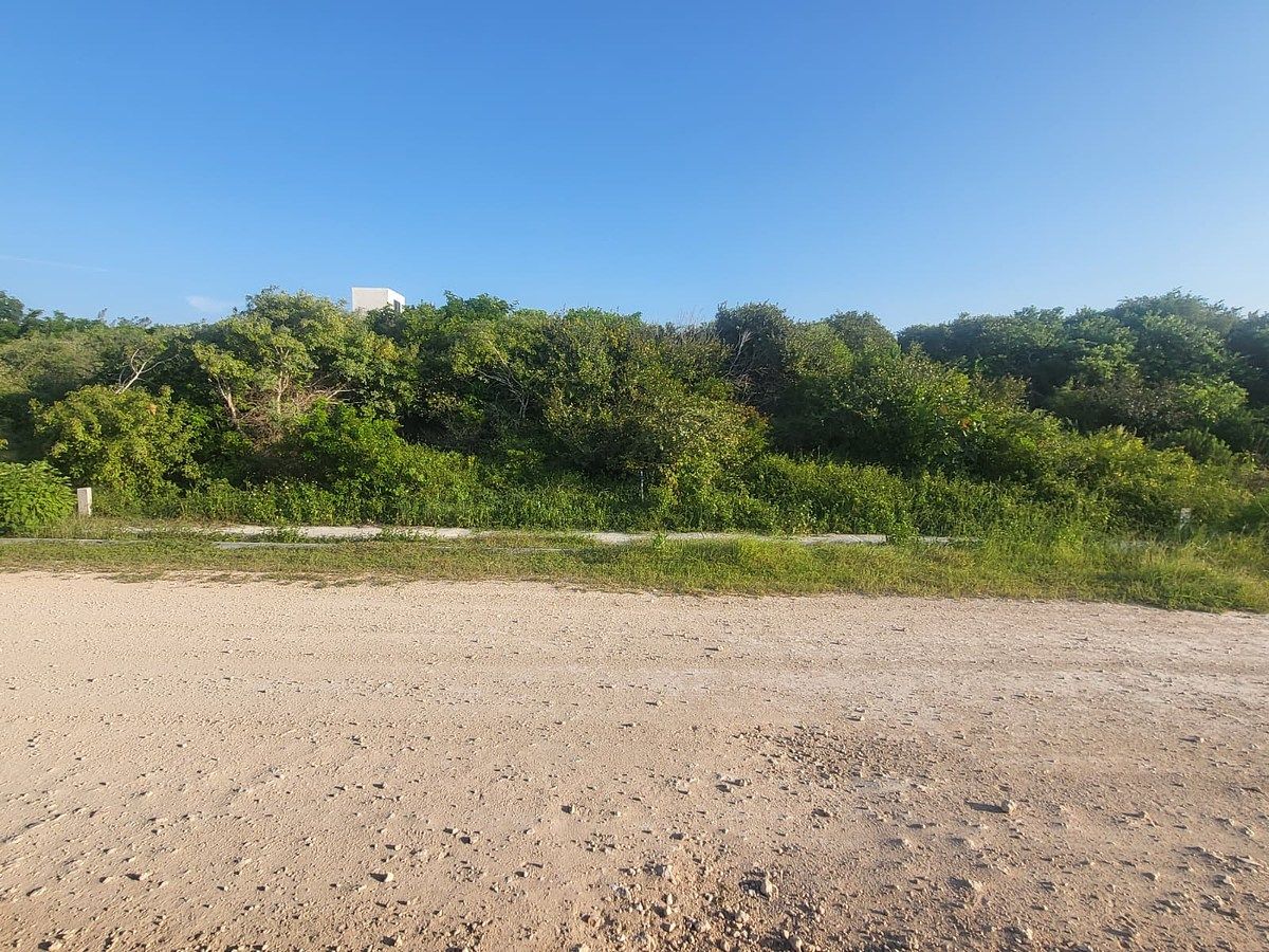 Lot in Chuburna Puerto, Progreso, photo 6 of 7