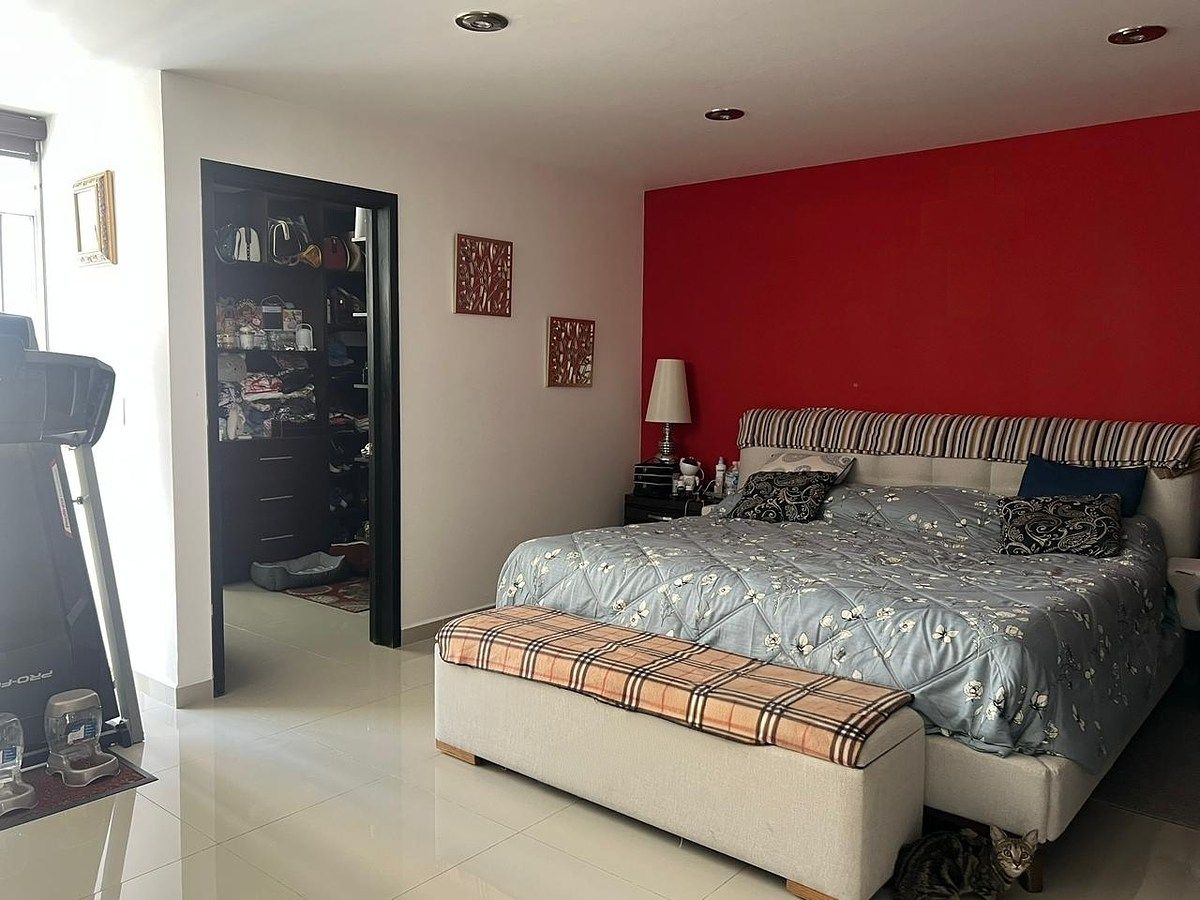 Casa en condominio en Cumbres del Lago, Querétaro, foto 13 de 17