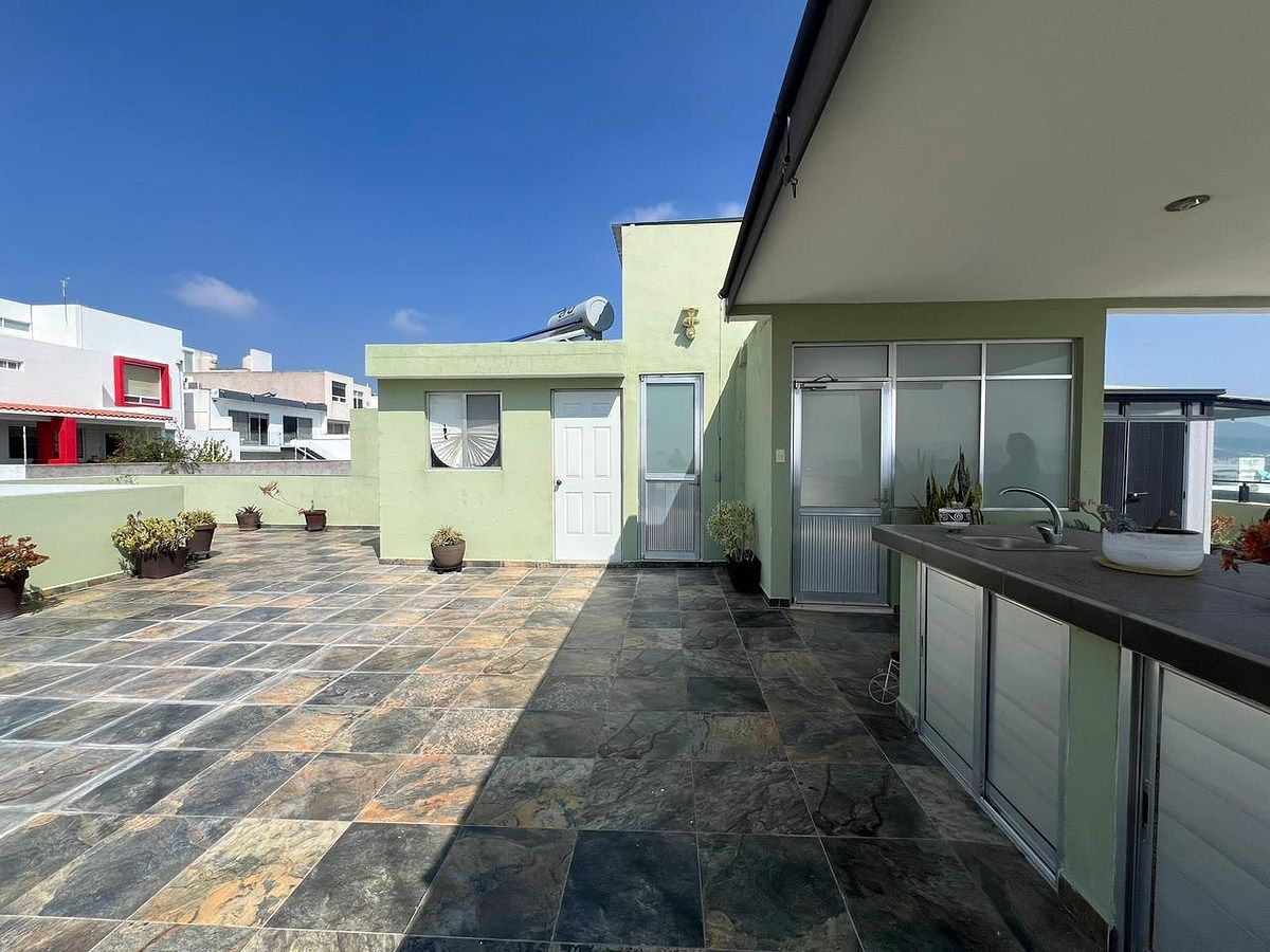 Casa en condominio en Cumbres del Lago, Querétaro, foto 17 de 17