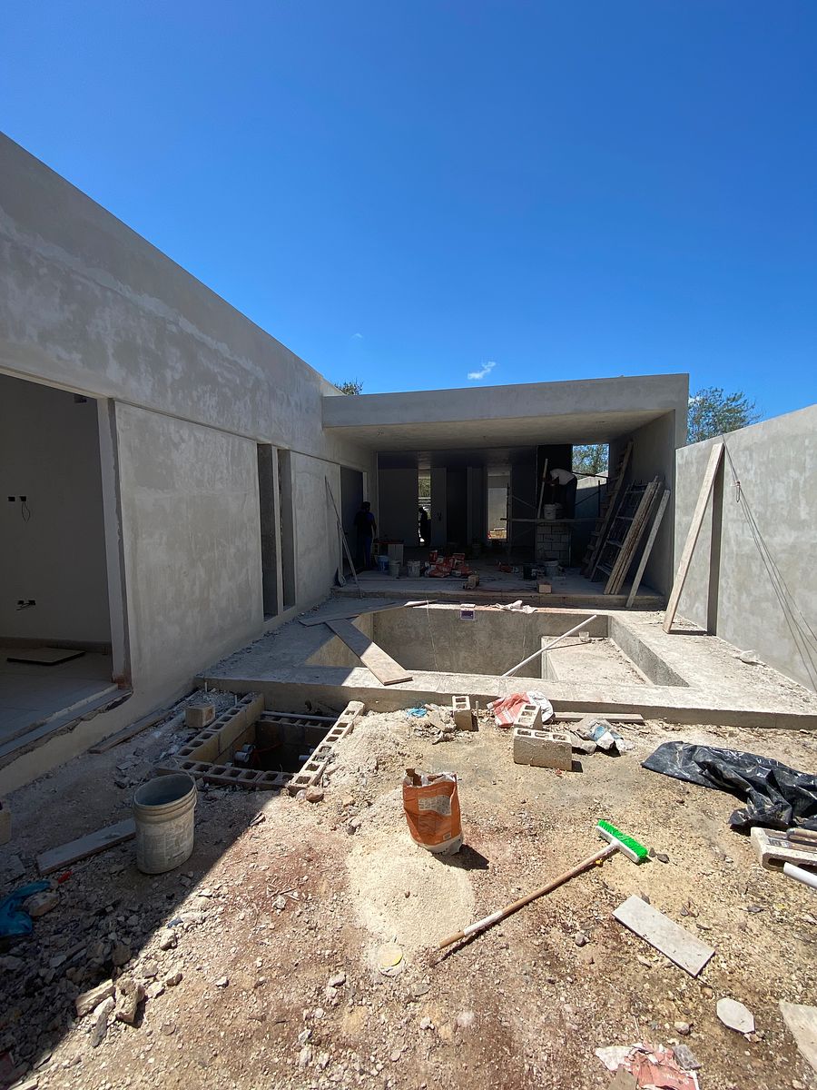 Casa en condominio en Cholul, Mérida, foto 4 de 31