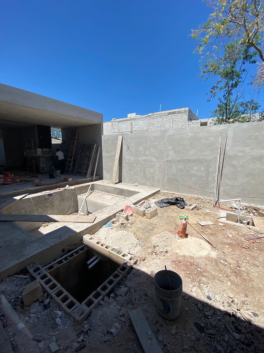 Casa en condominio en Cholul, Mérida, foto 17 de 31