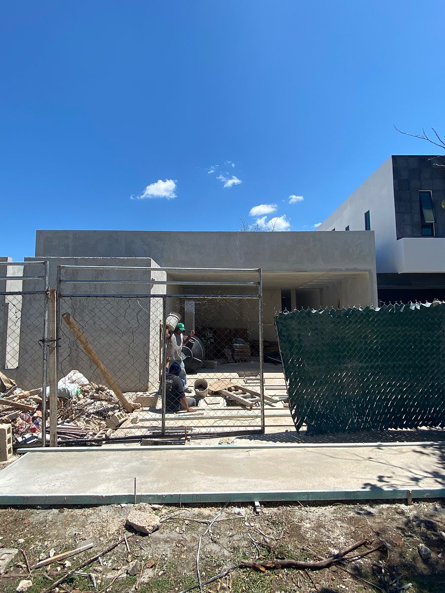 Casa en condominio en Cholul, Mérida, foto 24 de 31