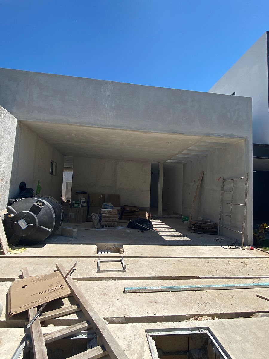 Casa en condominio en Cholul, Mérida, foto 25 de 31
