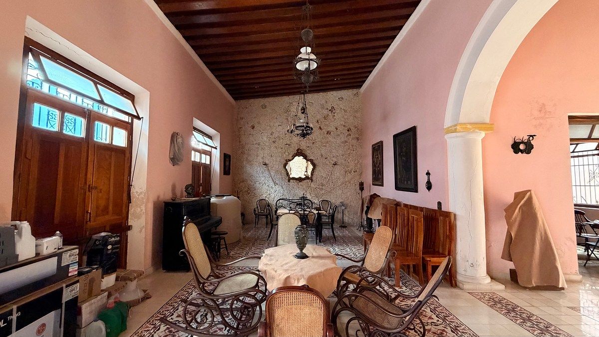 EN VENTA - CASA REMODELADA EN CENTRO HISTORICO CAMPECHE, foto 1 de 19