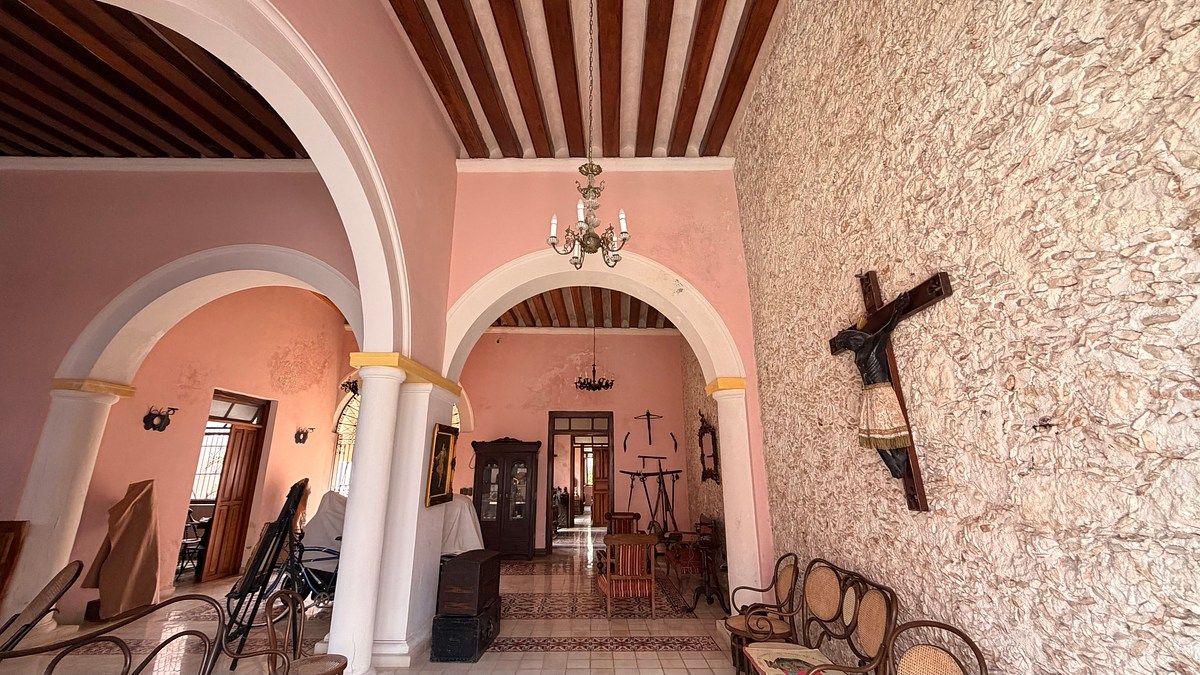 Casa en San Francisco de Campeche Centro., Campeche, foto 3 de 19