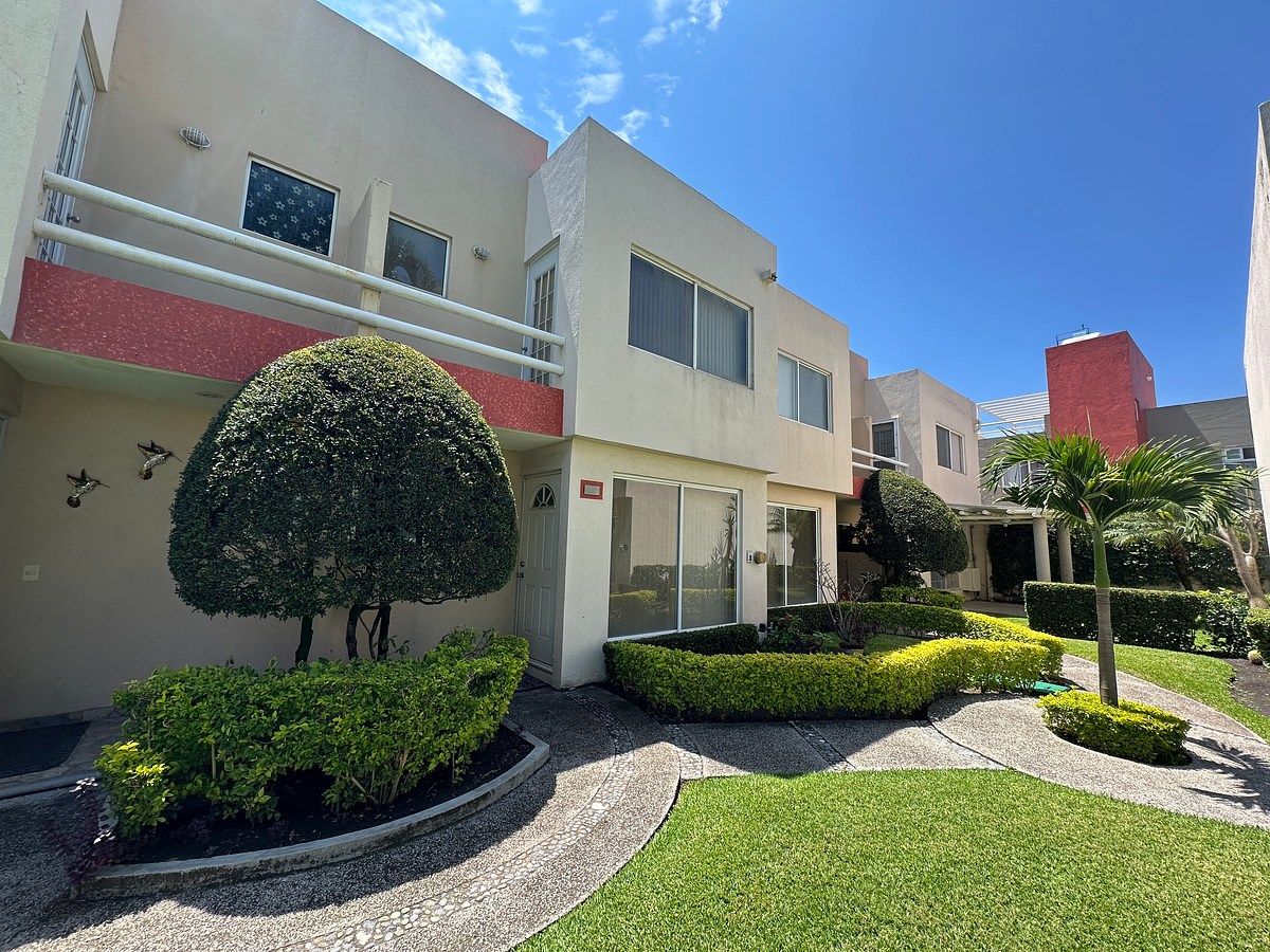 House in Gated Community in Oacalco, Yautepec, photo 14 of 24
