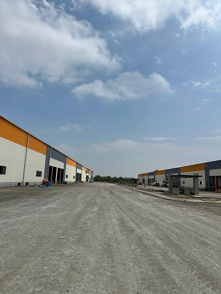 Bodega industrial en Cosmópolis, Apodaca, foto 2 de 7