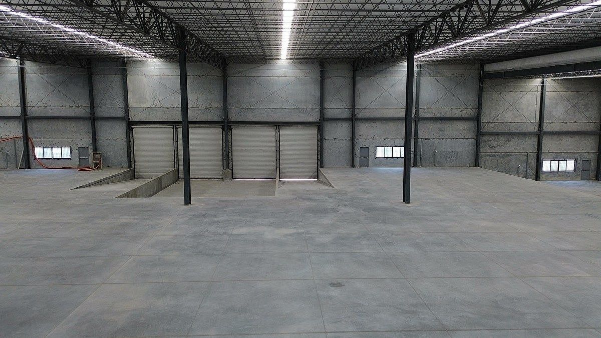Bodega industrial en Cosmópolis, Apodaca, foto 3 de 7