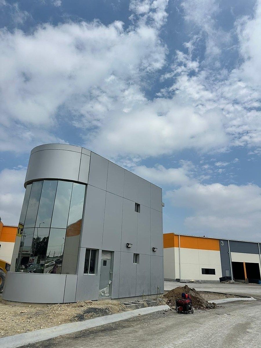 Bodega Industrial en Renta Apodaca, Nuevo León, foto 1 de 7