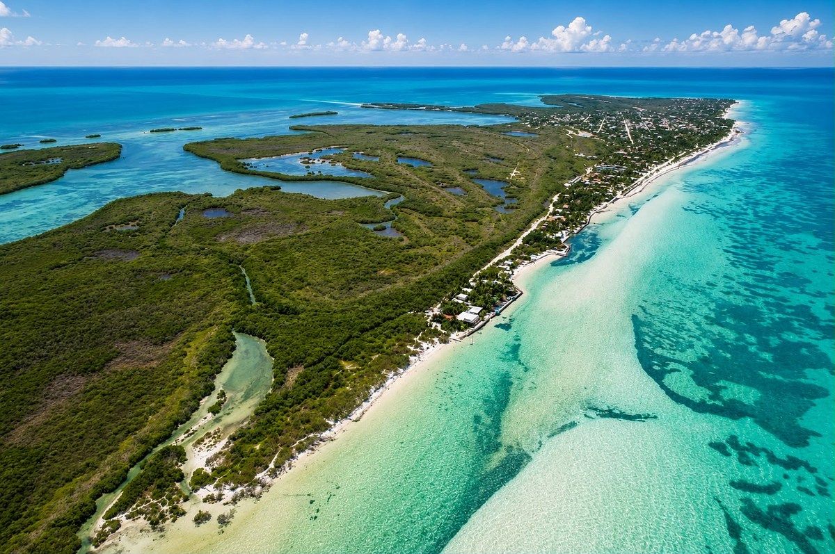 Lot in Isla de Holbox, Lázaro Cárdenas, photo 2 of 4