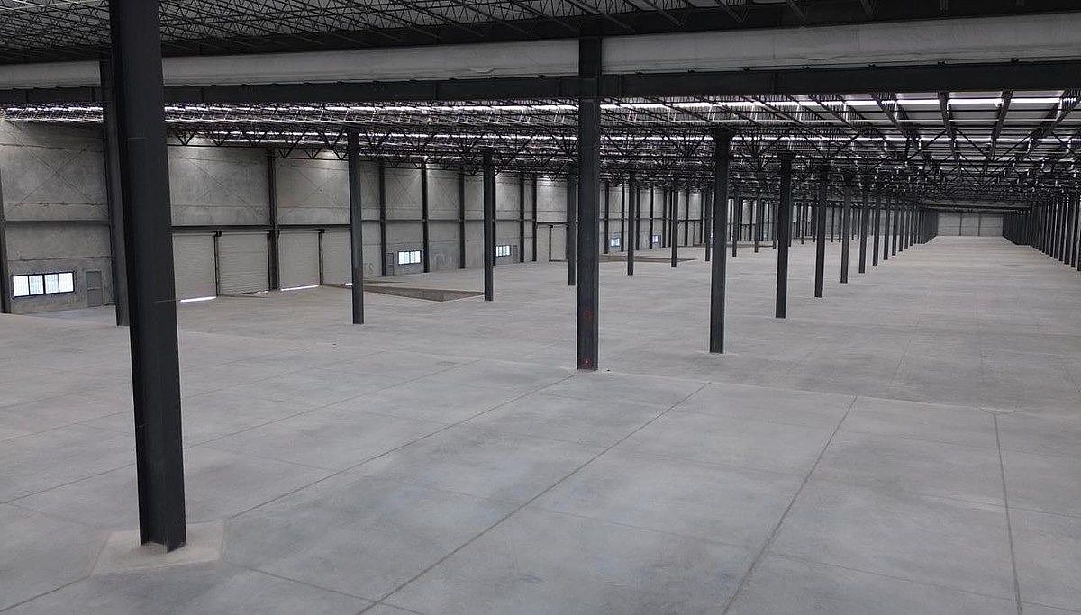Bodega Industrial en Renta Apodaca, Nuevo León, foto 1 de 8