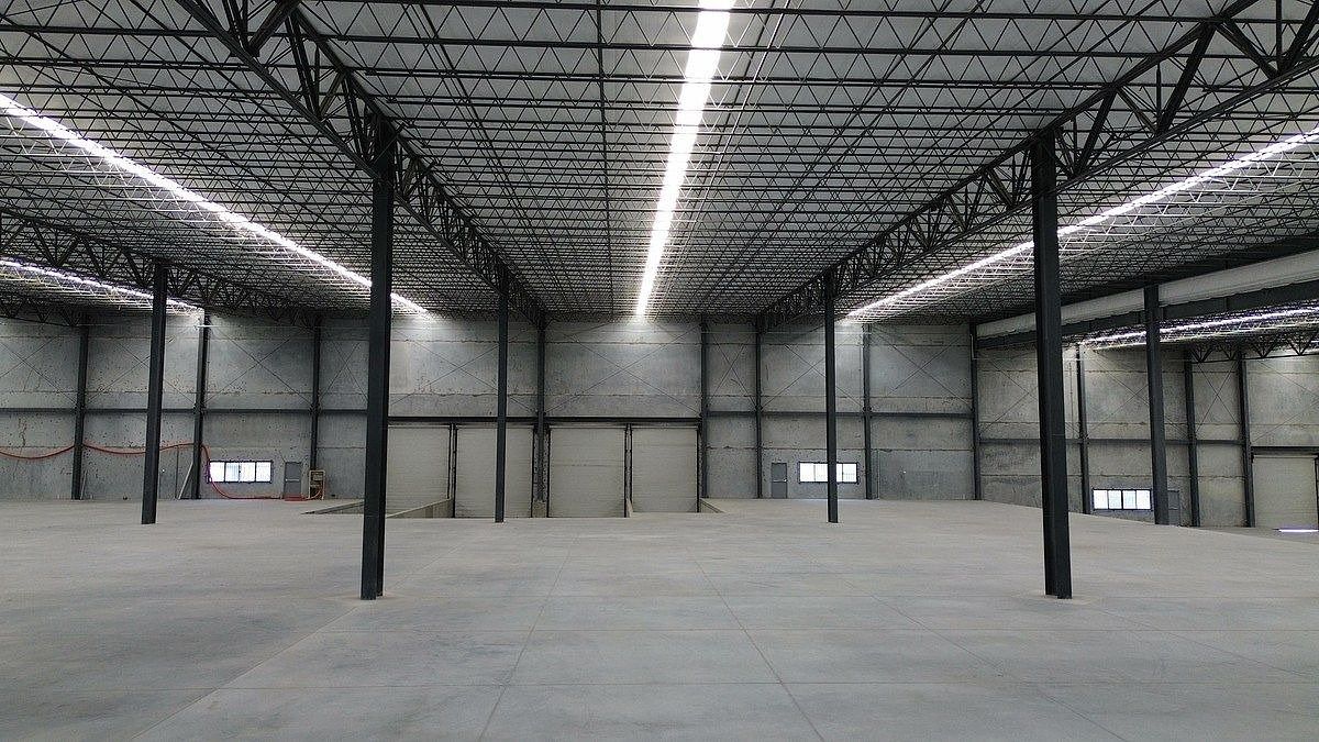 Bodega industrial en Cosmópolis, Apodaca, foto 5 de 8
