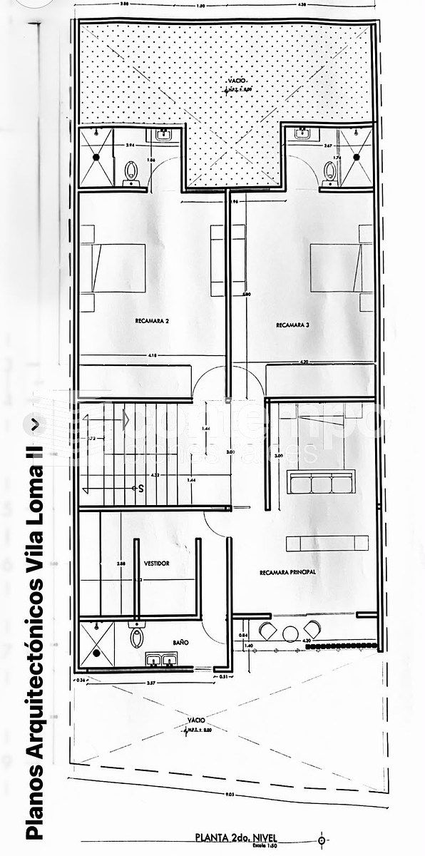 Casa em Lomas de Bellavista, Atizapán de Zaragoza, foto 8 de 12