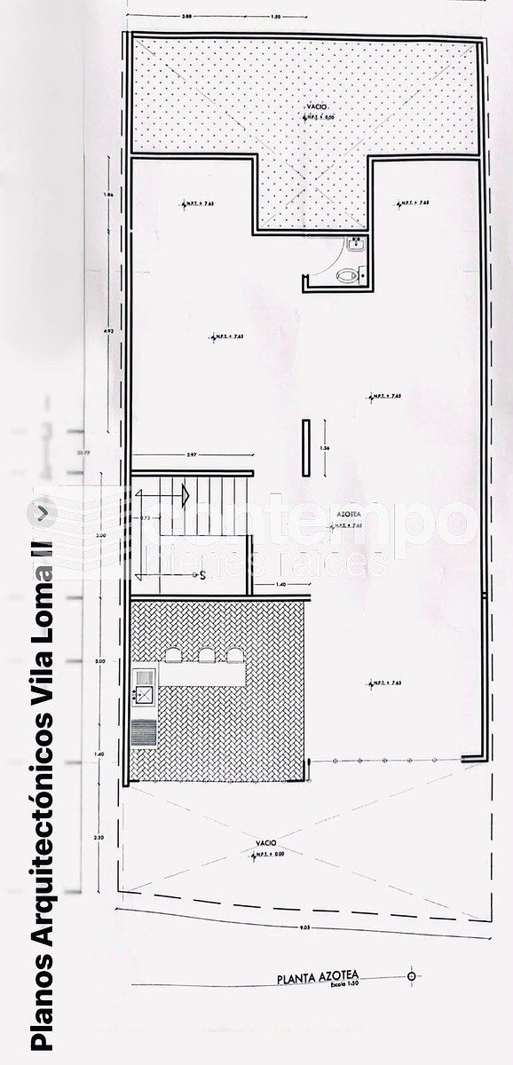 Casa em Lomas de Bellavista, Atizapán de Zaragoza, foto 10 de 12