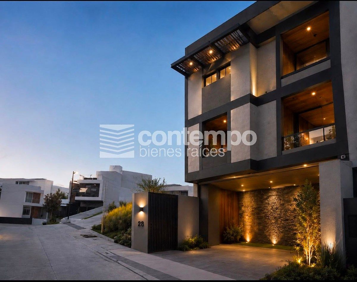 Casa em Lomas de Bellavista, Atizapán de Zaragoza, foto 3 de 12