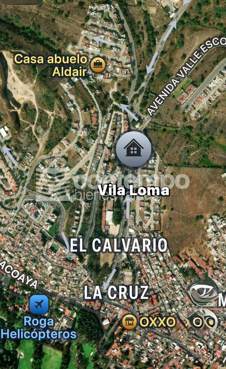 Casa em Lomas de Bellavista, Atizapán de Zaragoza, foto 4 de 12