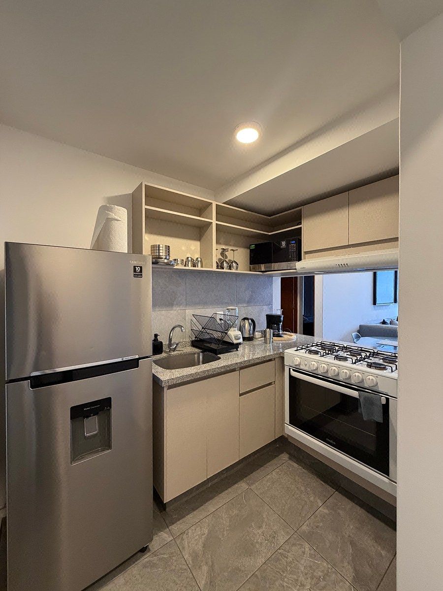 Apartment in Roma Norte, Cuauhtémoc, photo 7 of 24