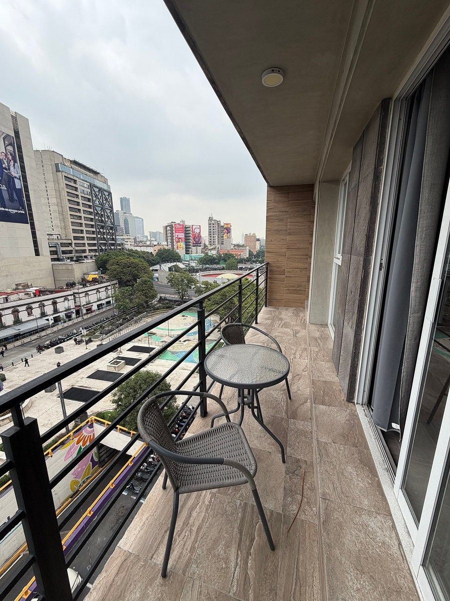 Apartment in Roma Norte, Cuauhtémoc, photo 13 of 24