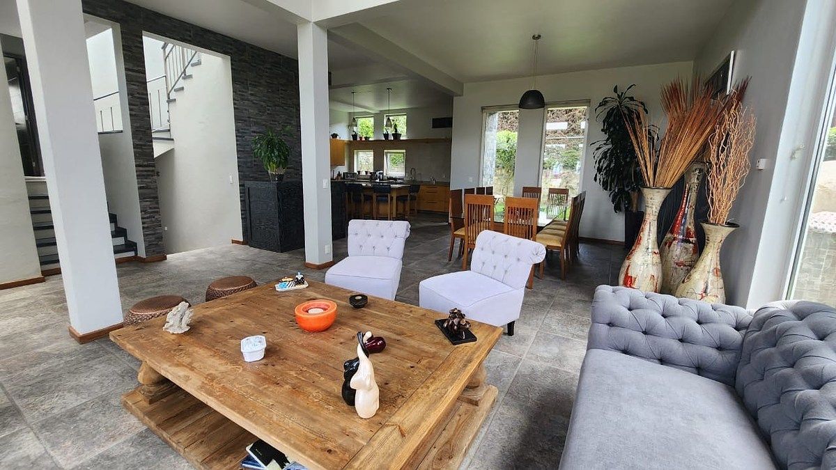 Casa en condominio en Club de Golf los Encinos, Lerma, foto 6 de 24