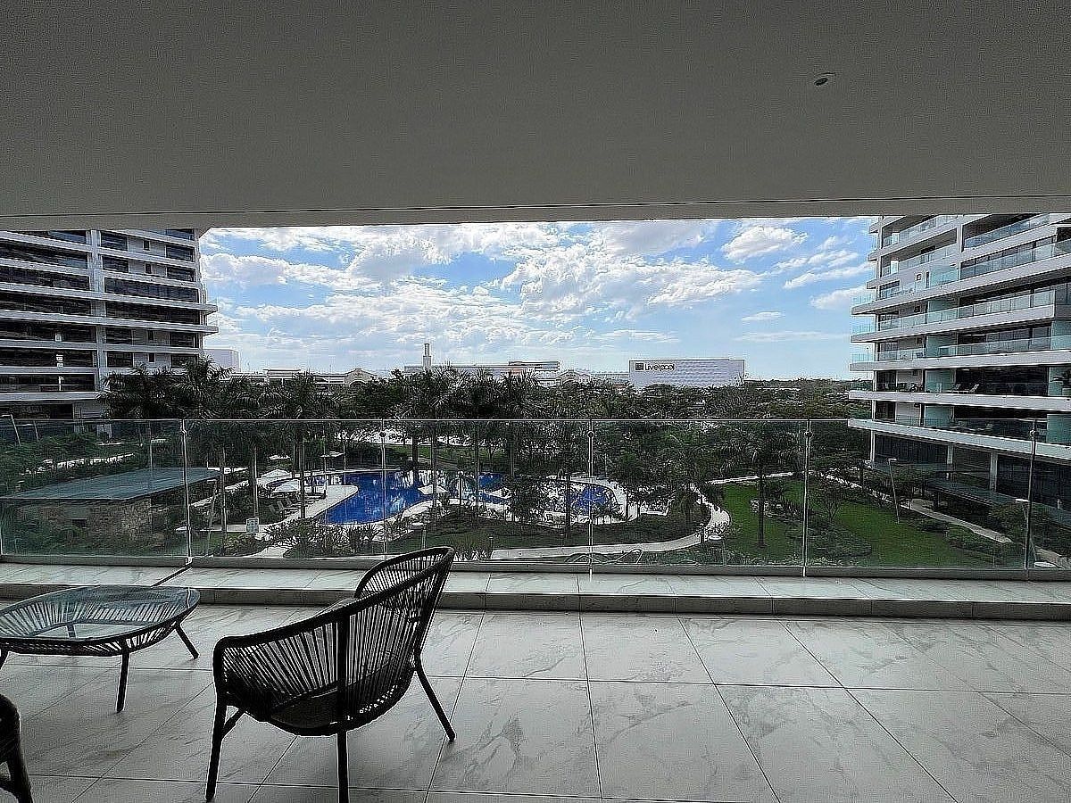 Departamento en Cabo Norte, Mérida, foto 12 de 33