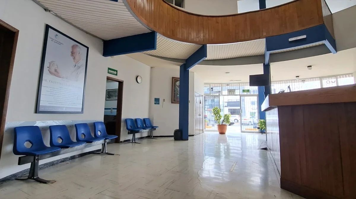 Universidade e Clínica Neurológica, foto 1 de 8