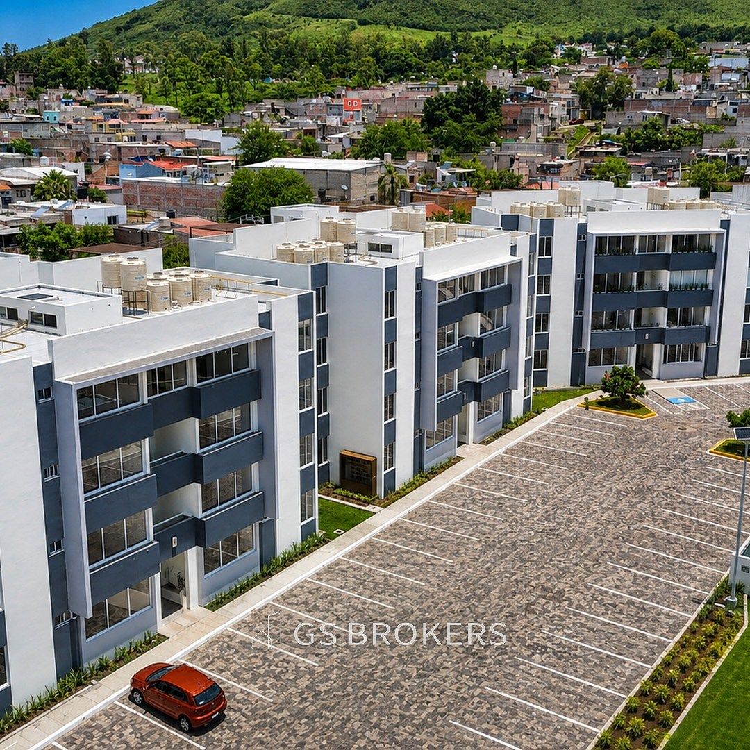 DEPARTAMENTO EN VENTA | Modelo SALVIA Nivel: 3| Los Arrayanes | Tlaquepaque - foto 2