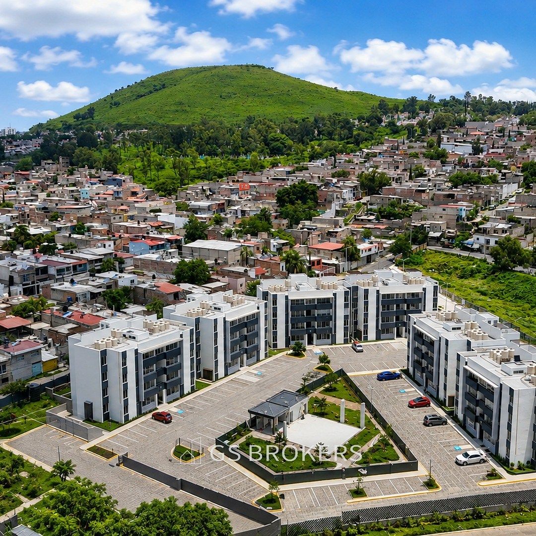 DEPARTAMENTO EN VENTA | Modelo SALVIA Nivel: 3| Los Arrayanes | Tlaquepaque - foto 3