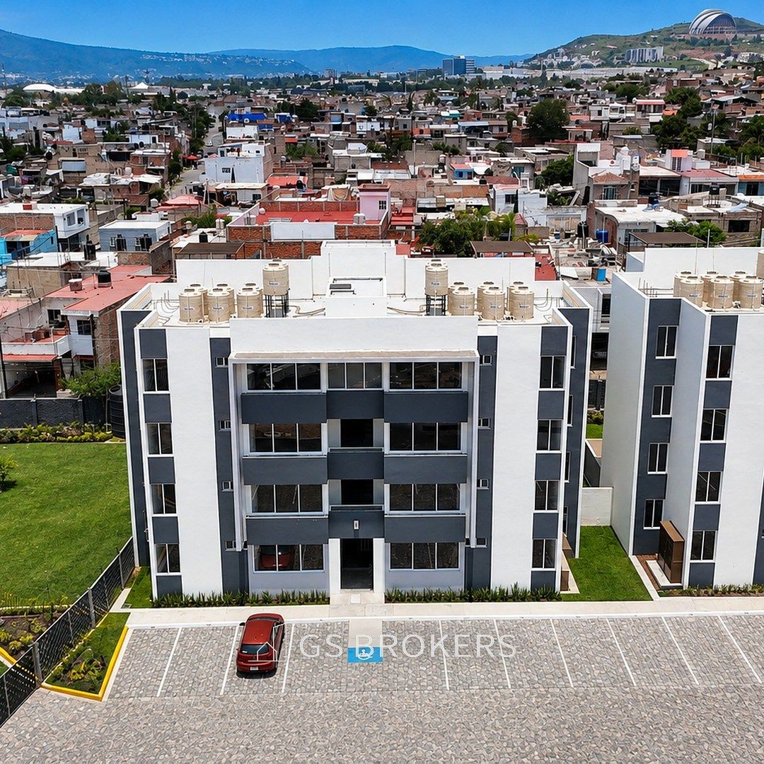 DEPARTAMENTO EN VENTA | Modelo SALVIA Nivel: 3| Los Arrayanes | Tlaquepaque - foto 4