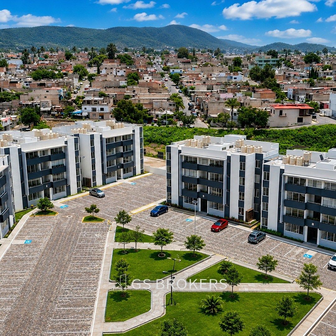 DEPARTAMENTO EN VENTA | Modelo SALVIA Nivel: 3| Los Arrayanes | Tlaquepaque - foto 5