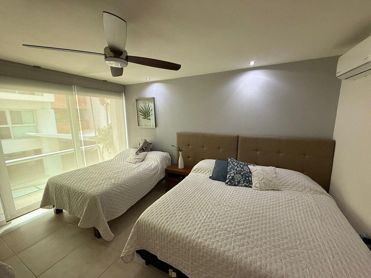 Departamento en Náutico Turístico, Bahía de Banderas, foto 12 de 35