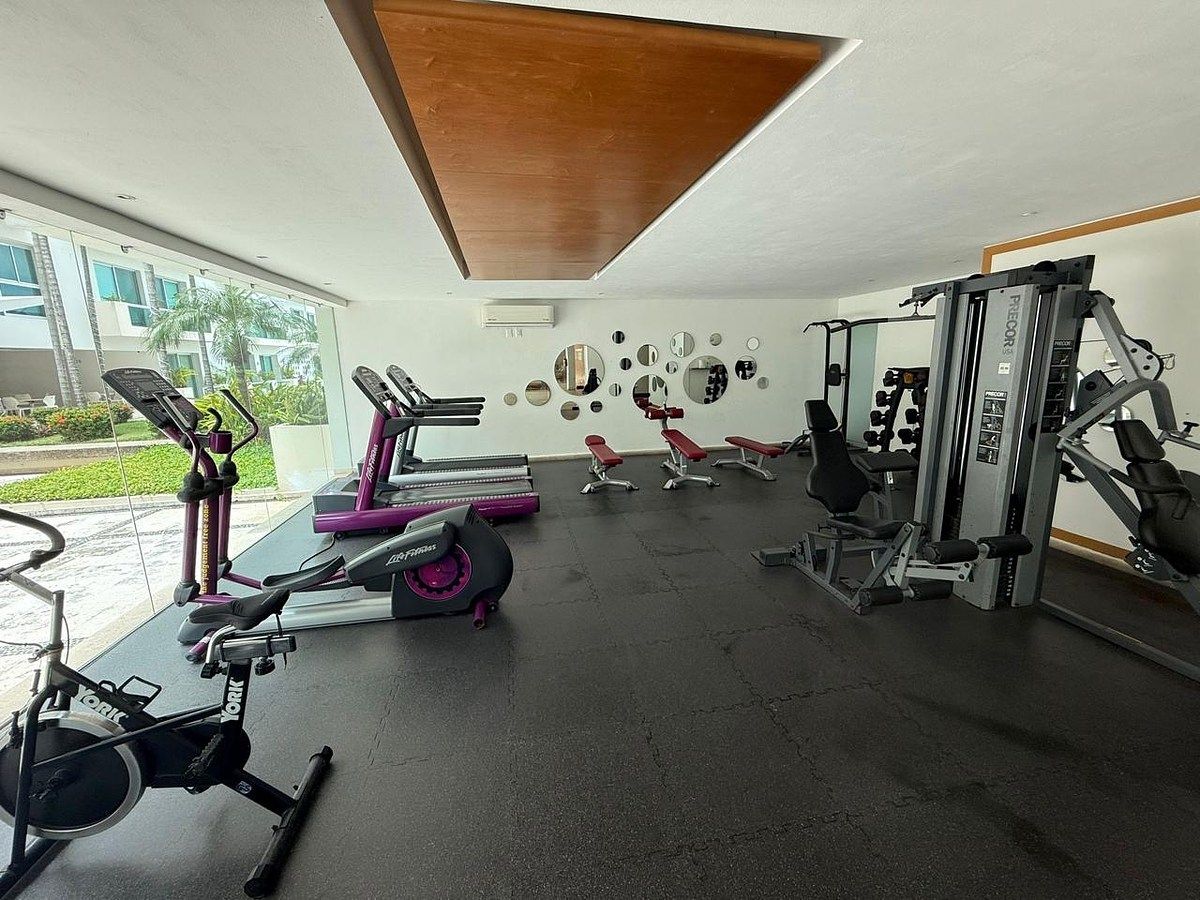 Departamento en Náutico Turístico, Bahía de Banderas, foto 27 de 35