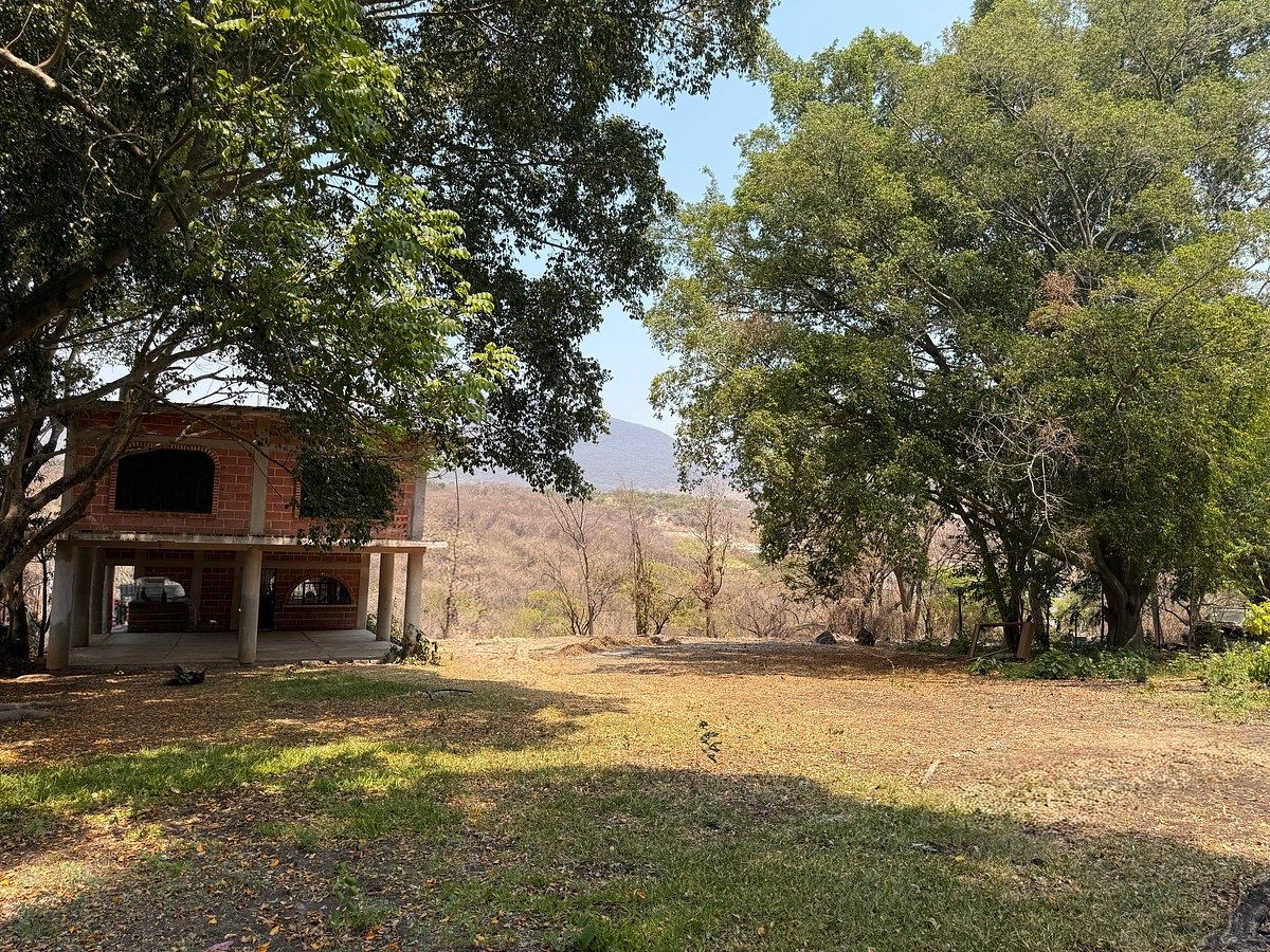 🌳 Casa campestre en venta en Yautepec rodeada de naturaleza, foto 1 de 29