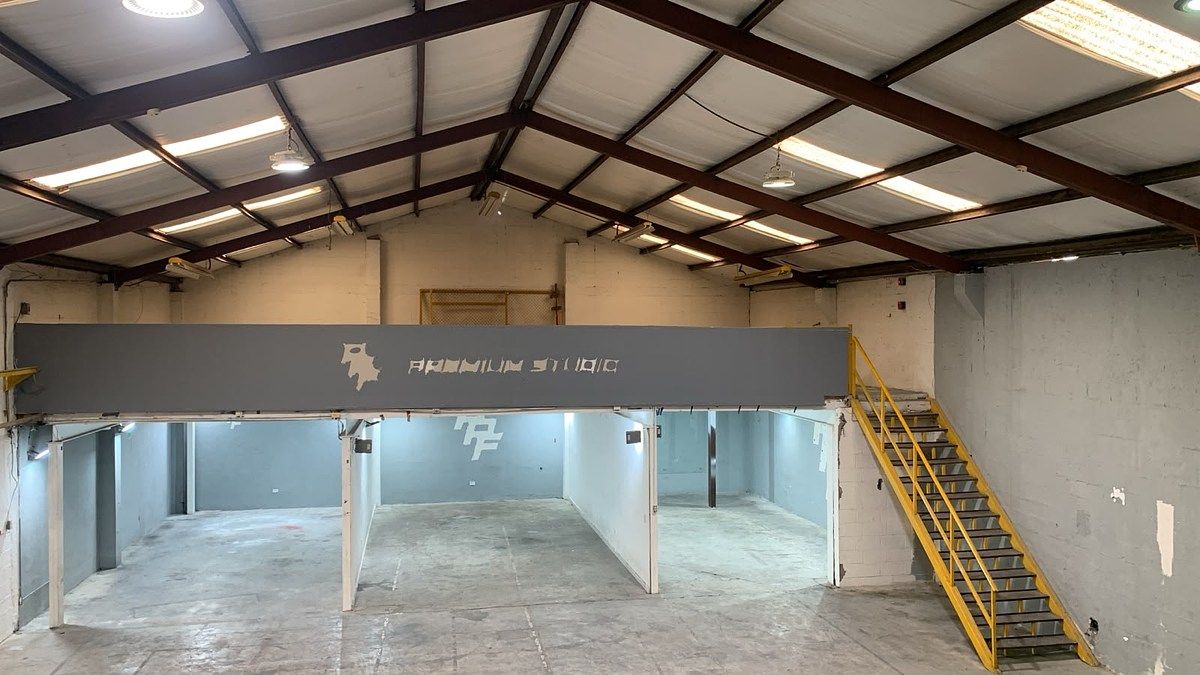 Commercial Storage Unit in Zapata, Monterrey, photo 3 of 13