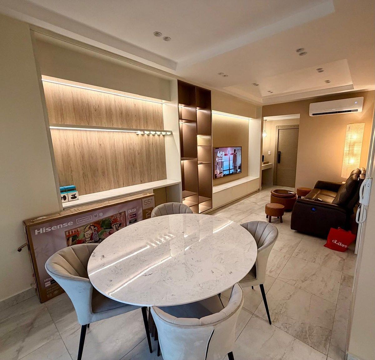 Apartamento en La Esperilla, Santo Domingo Centro (Distrito Nacional), foto 2 de 15