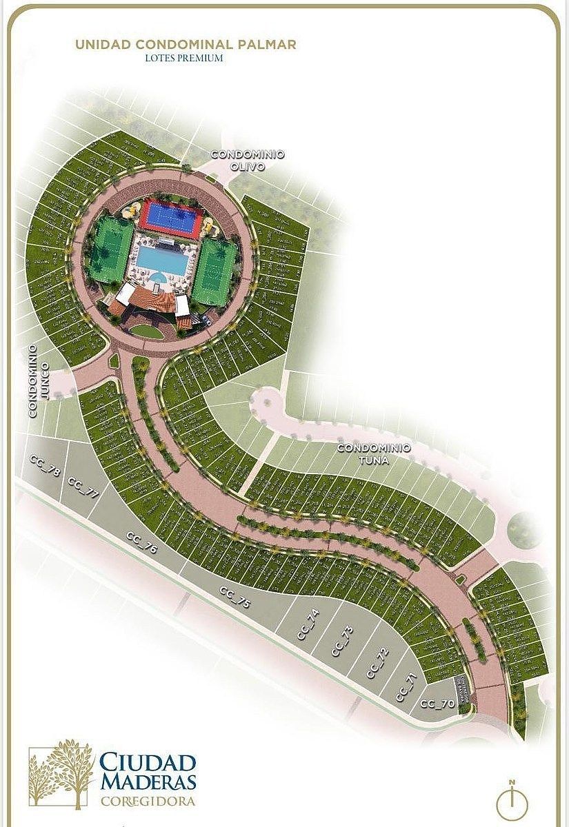 Lot in Corregidora, Querétaro, photo 13 of 15