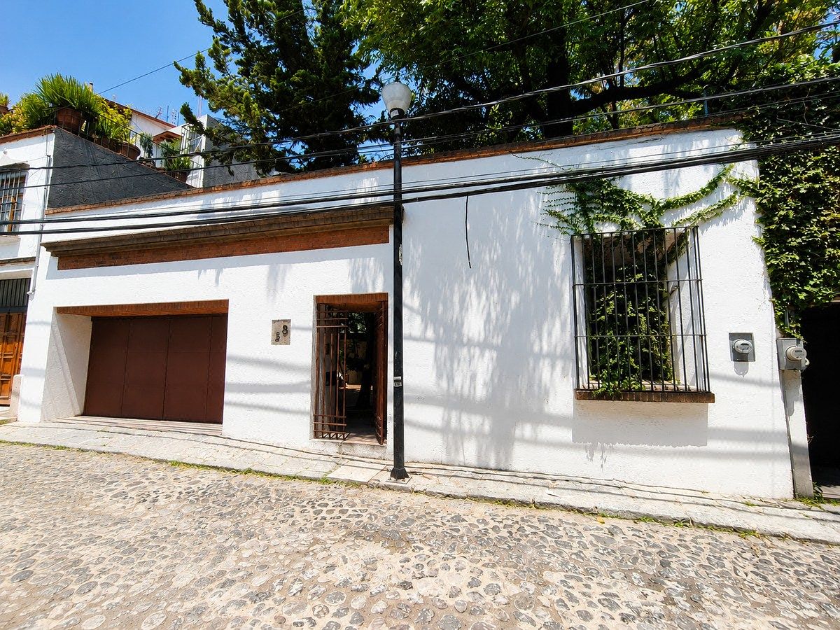 San angel inn alvaro obregon cdmx casa venta