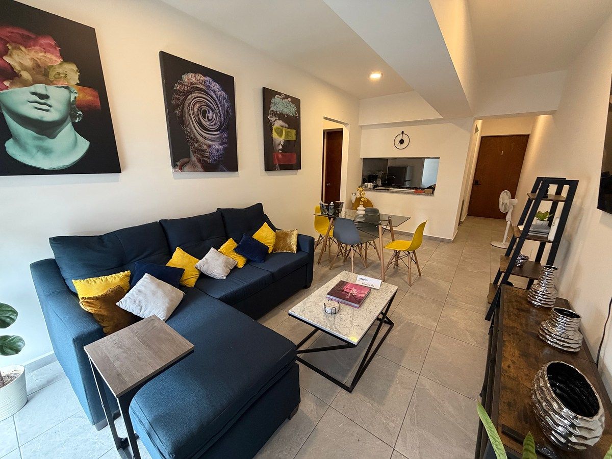 Apartamento em Roma Norte, Cuauhtémoc, foto 7 de 25